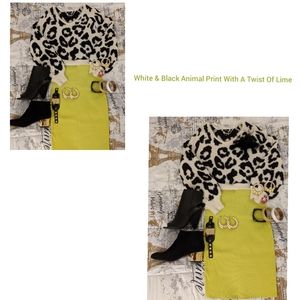 Style your prints with solid pops of color 🔥🔥